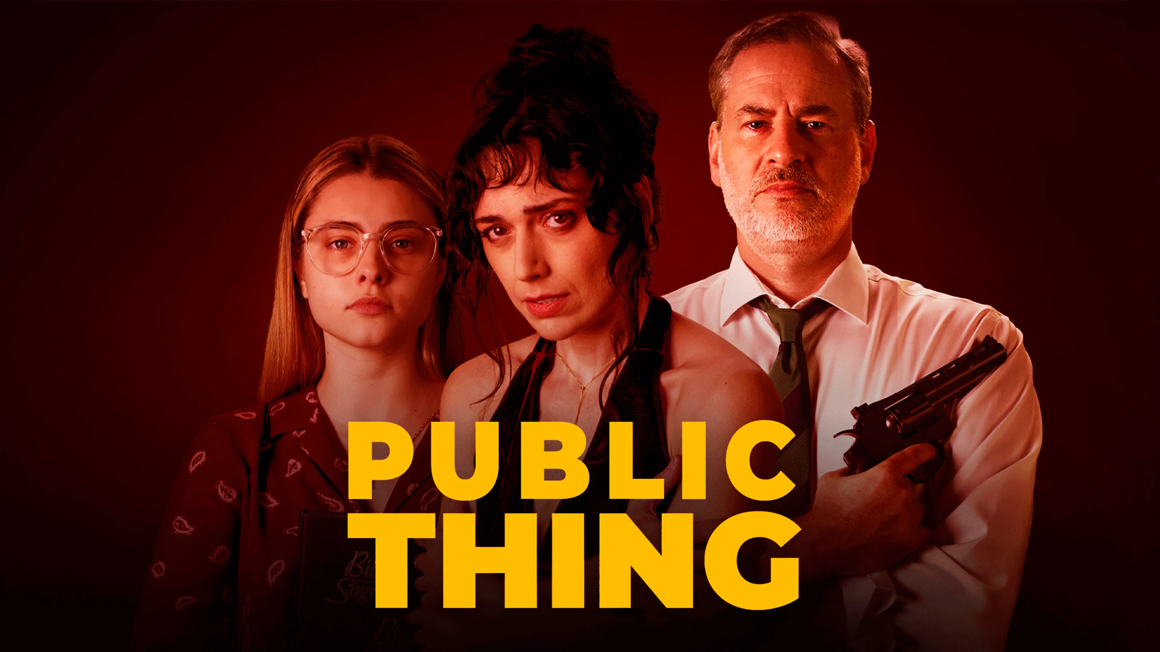 Public Thing poster